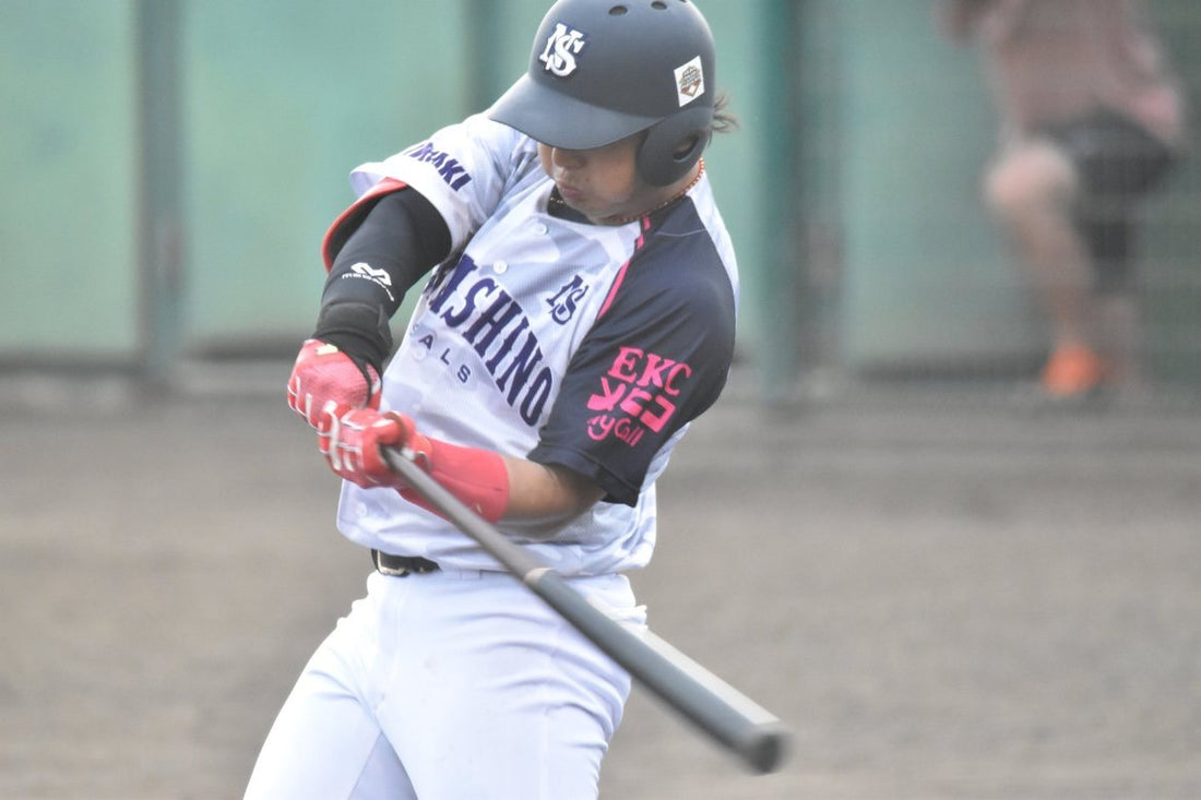 NARASHINO SEALS キャプテン 中村　要 選手